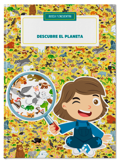 Descubre el planeta
