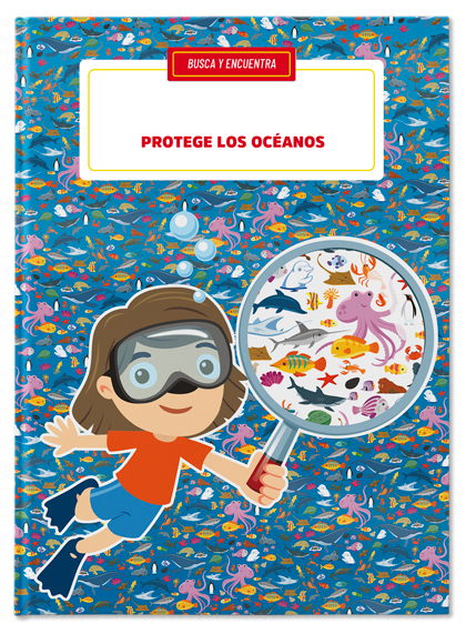 Protege los océanos