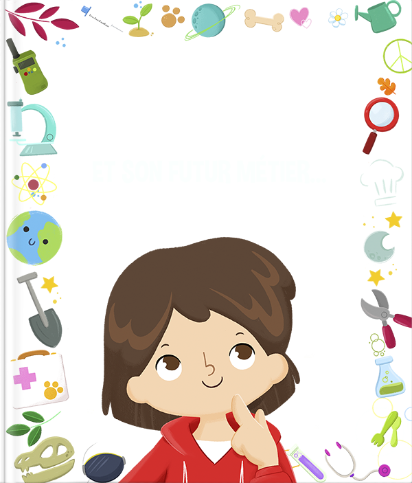 Mon futur métier...