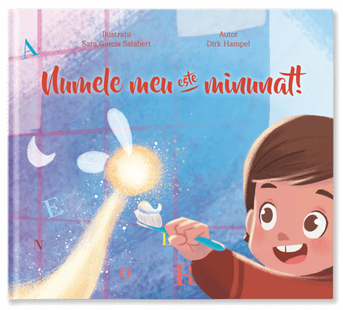 Numele meu este minunat