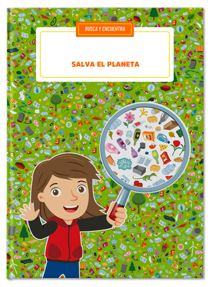 Salva el planeta