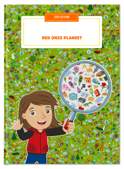 Red onze planeet