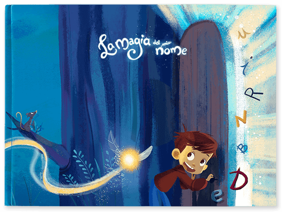 La Magia del mio Nome