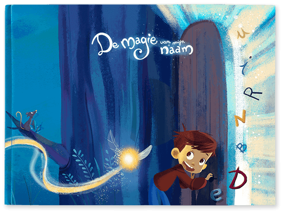 De magie van mijn naam