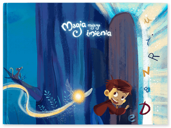 Magia mojego imienia