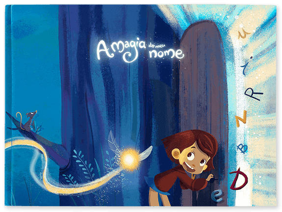 A Magia do Meu Nome